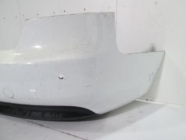 bontott AUDI A5 Hátsó Lökhárító (Üresen)