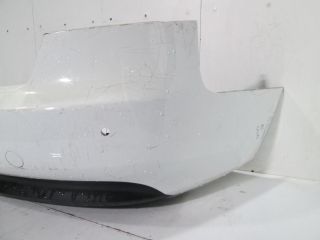 bontott AUDI A5 Hátsó Lökhárító (Üresen)