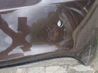 bontott AUDI A5 Hátsó Lökhárító (Üresen)