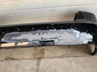 bontott AUDI A5 Hátsó Lökhárító (Üresen)