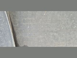 bontott AUDI A5 Hátsó Lökhárító (Üresen)