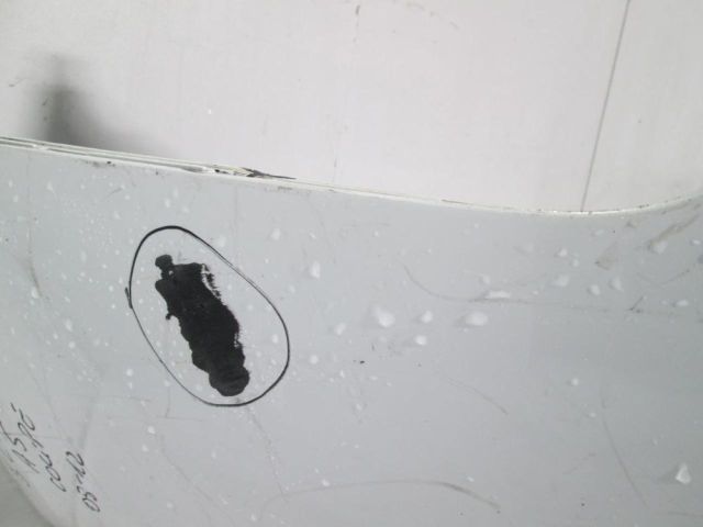 bontott AUDI A5 Hátsó Lökhárító (Üresen)