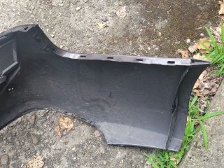 bontott AUDI A5 Hátsó Lökhárító (Üresen)