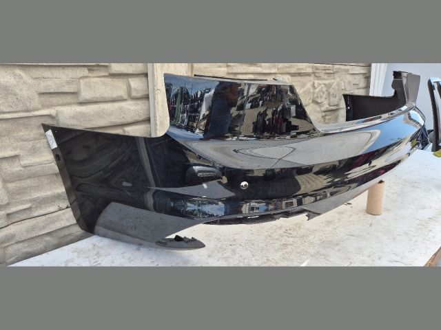 bontott AUDI A5 Hátsó Lökhárító (Üresen)