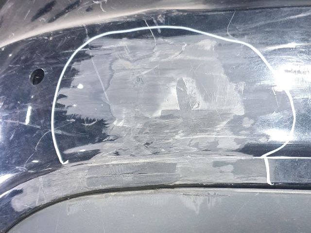 bontott AUDI A5 Hátsó Lökhárító (Üresen)