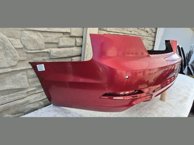 bontott AUDI A5 Hátsó Lökhárító (Üresen)