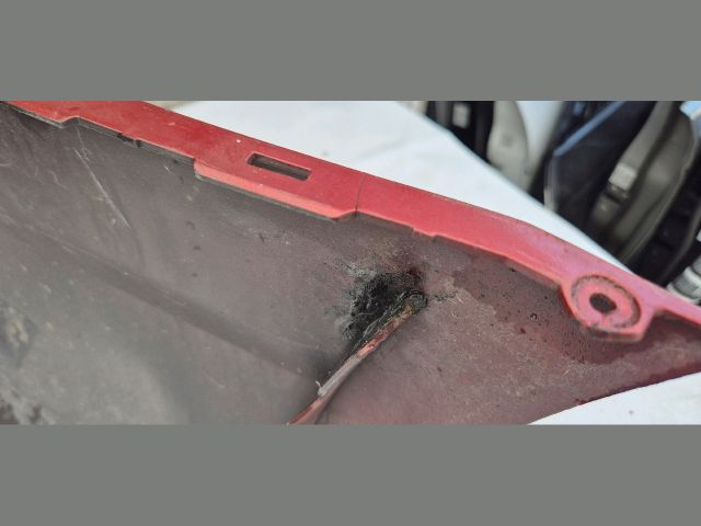 bontott AUDI A5 Hátsó Lökhárító (Üresen)