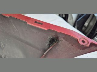 bontott AUDI A5 Hátsó Lökhárító (Üresen)