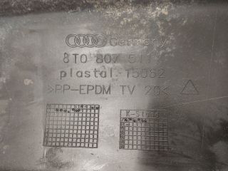 bontott AUDI A5 Hátsó Lökhárító (Üresen)