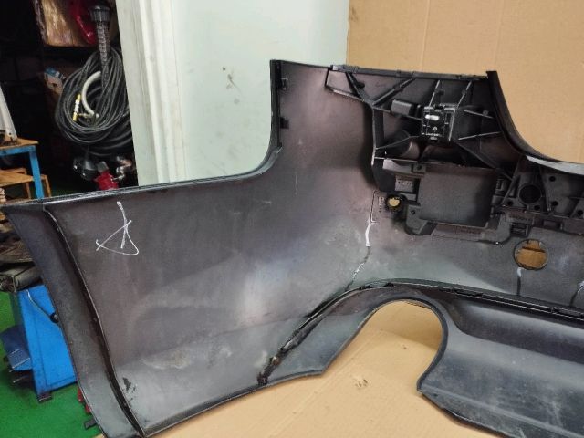 bontott AUDI A5 Hátsó Lökhárító (Üresen)