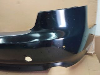 bontott AUDI A5 Hátsó Lökhárító (Üresen)