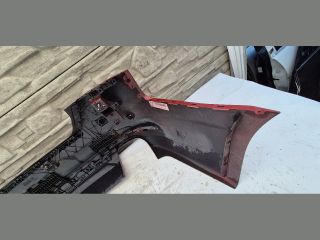 bontott AUDI A5 Hátsó Lökhárító (Üresen)