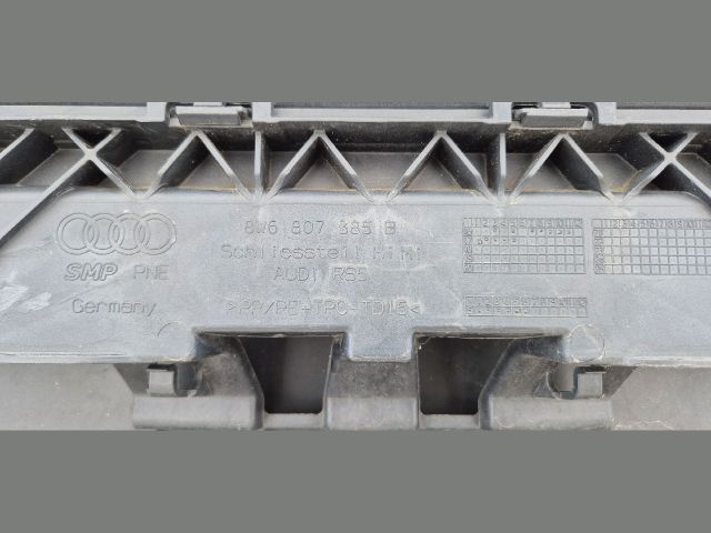 bontott AUDI A5 Hátsó Lökhárító (Üresen)