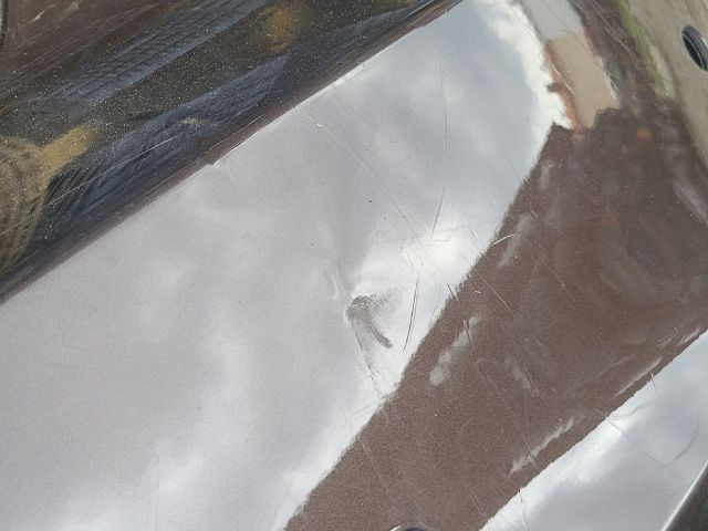 bontott AUDI A5 Hátsó Lökhárító (Üresen)