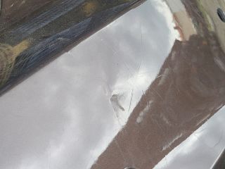 bontott AUDI A5 Hátsó Lökhárító (Üresen)