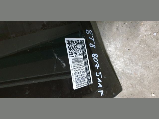 bontott AUDI A5 Hátsó Lökhárító (Üresen)