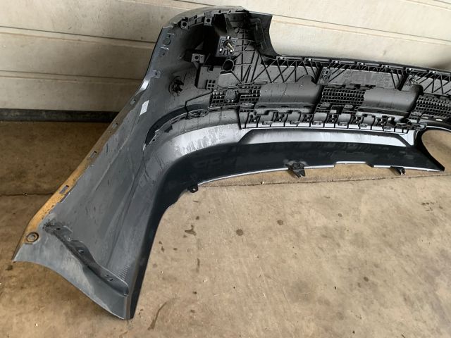 bontott AUDI A5 Hátsó Lökhárító (Üresen)