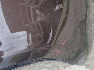 bontott AUDI A5 Hátsó Lökhárító (Üresen)