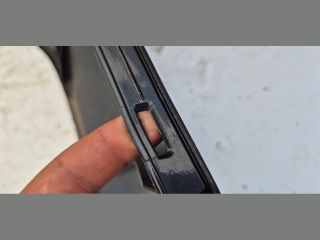 bontott AUDI A5 Hátsó Lökhárító (Üresen)