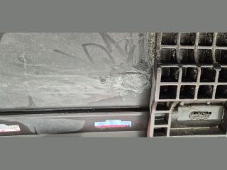 bontott AUDI A5 Hátsó Lökhárító (Üresen)