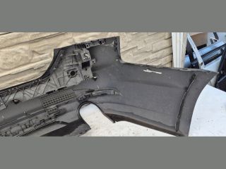 bontott AUDI A5 Hátsó Lökhárító (Üresen)