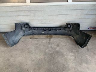 bontott AUDI A5 Hátsó Lökhárító (Üresen)