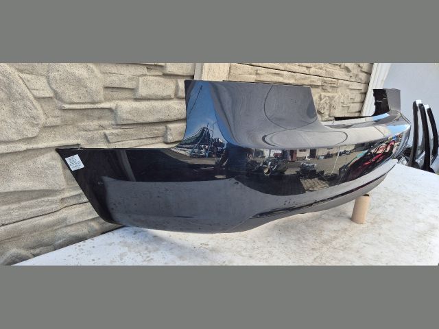 bontott AUDI A5 Hátsó Lökhárító (Üresen)