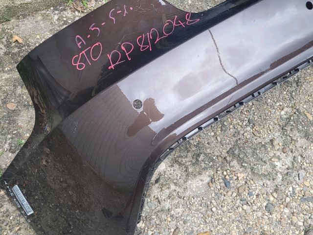 bontott AUDI A5 Hátsó Lökhárító (Üresen)