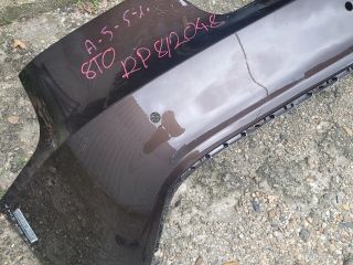 bontott AUDI A5 Hátsó Lökhárító (Üresen)