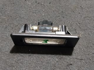 bontott AUDI A5 Hátsó Rendszámtábla Világítás