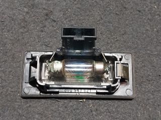 bontott AUDI A5 Hátsó Rendszámtábla Világítás