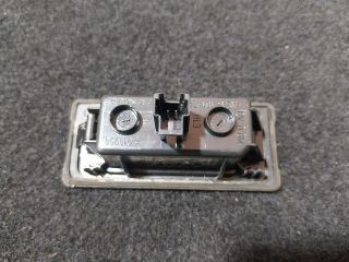 bontott AUDI A5 Hátsó Rendszámtábla Világítás