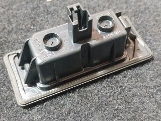 bontott AUDI A5 Hátsó Rendszámtábla Világítás