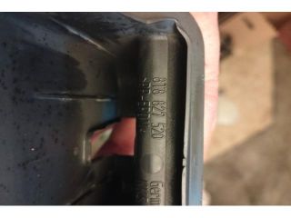 bontott AUDI A5 Hátsó Szélvédő Díszléc Alsó