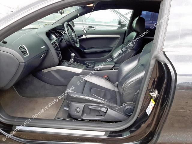 bontott AUDI A5 Hátsó Szélvédő