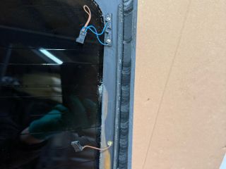 bontott AUDI A5 Hátsó Szélvédő