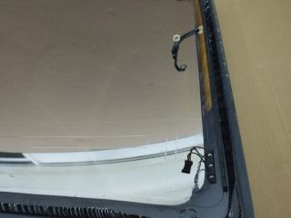 bontott AUDI A5 Hátsó Szélvédő