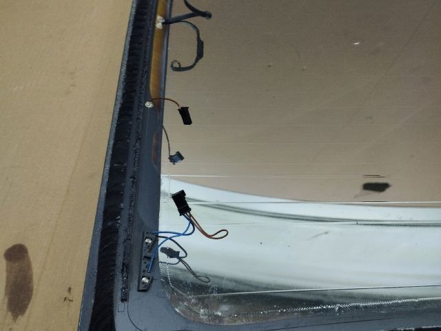 bontott AUDI A5 Hátsó Szélvédő