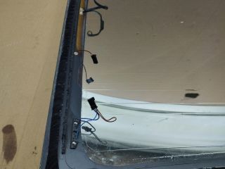 bontott AUDI A5 Hátsó Szélvédő