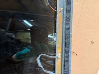 bontott AUDI A5 Hátsó Szélvédő