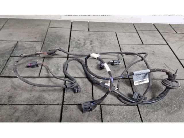 bontott AUDI A5 Hátsó Tolatóradar Kábelköteg