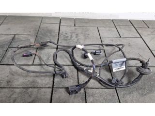 bontott AUDI A5 Hátsó Tolatóradar Kábelköteg