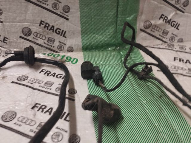 bontott AUDI A5 Hátsó Tolatóradar Kábelköteg