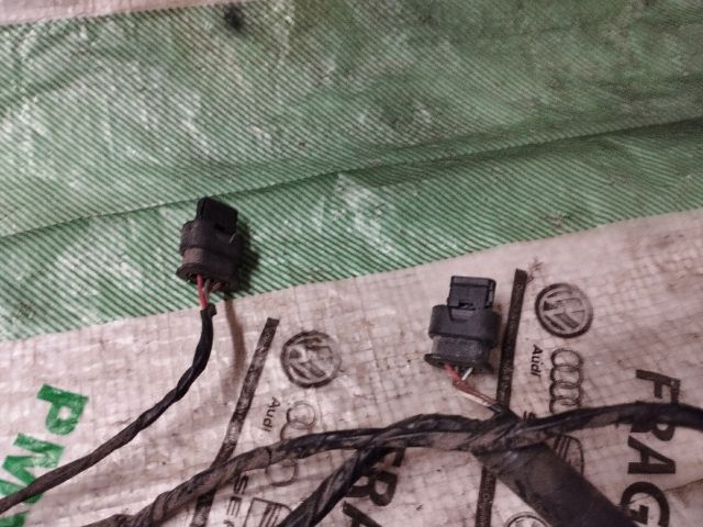 bontott AUDI A5 Hátsó Tolatóradar Kábelköteg