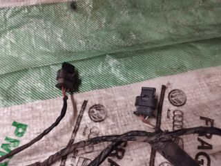 bontott AUDI A5 Hátsó Tolatóradar Kábelköteg