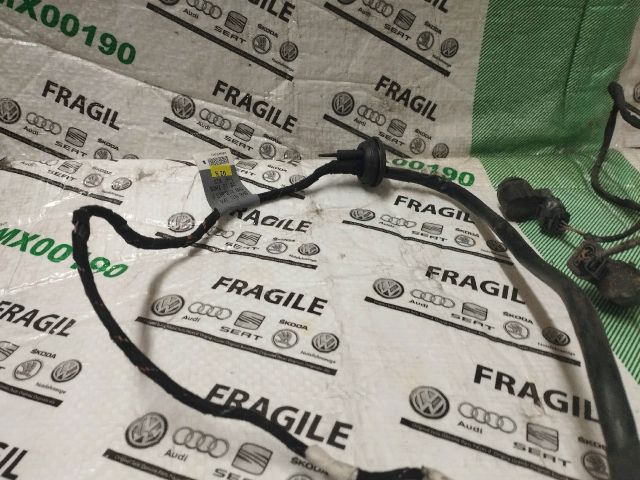 bontott AUDI A5 Hátsó Tolatóradar Kábelköteg