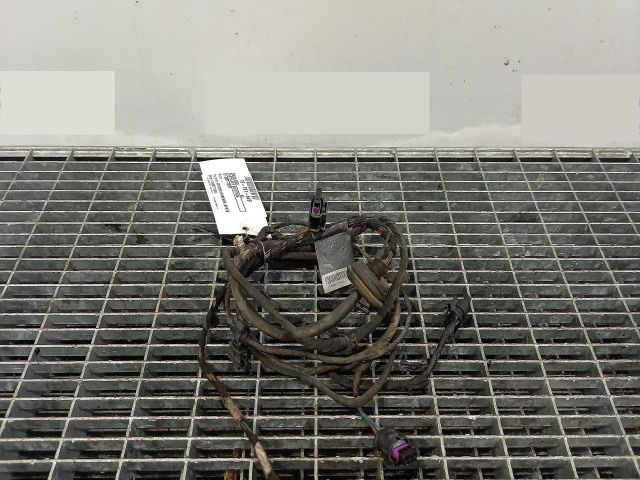 bontott AUDI A5 Hátsó Tolatóradar Kábelköteg