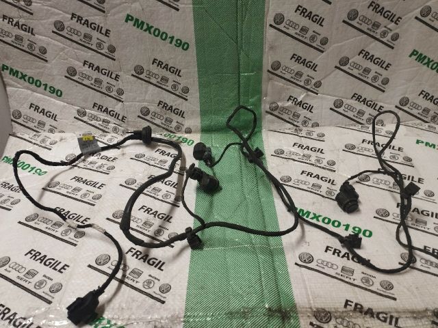 bontott AUDI A5 Hátsó Tolatóradar Kábelköteg