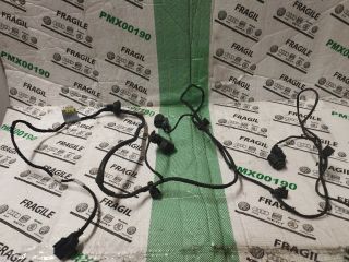 bontott AUDI A5 Hátsó Tolatóradar Kábelköteg