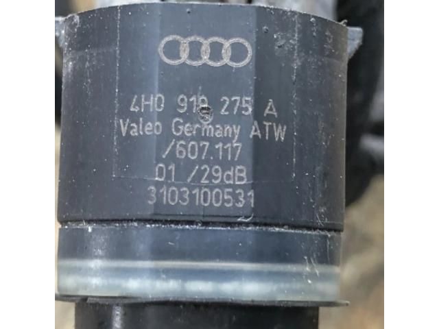 bontott AUDI A5 Hátsó Tolatóradar Kábelköteg